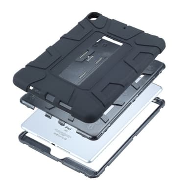 Irrotettava 2-in-1 suojaava TPU iPad Air 10.5 (2019) /Pro 10.5 (2017)