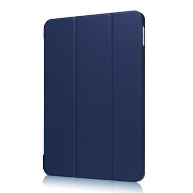 iPad 9.7 (2018)/9.7 (2017) Kolminkertainen kotelo - Tummansininen