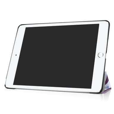 iPad 9.7 (2018)/9.7 (2017) Kolminkertainen telinekotelo - Napping Owl