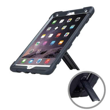 Irrotettava 2-in-1 suojaava TPU iPad Air 10.5 (2019) /Pro 10.5 (2017)