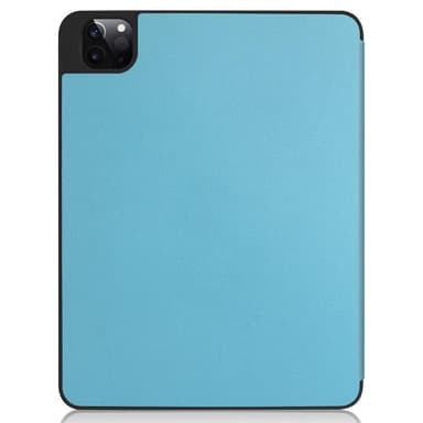 iPad Pro 11 2021 kolminkertainen jalustan tabletin suojakotelo - SkyBlue