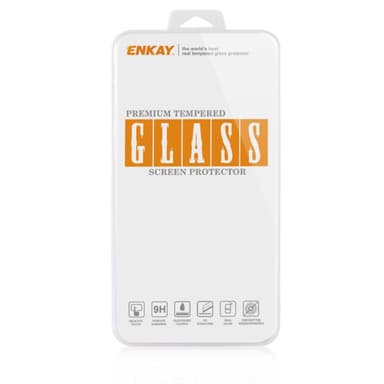 ENKAY Karkaistu Lasi Näytönsuoja Samsung Galaxy M30/A40s/A50/A30/A20