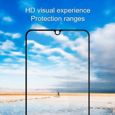 Samsung Galaxy A34 5G Amorus karkaistu lasi koko näyttö 2 kpl