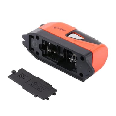 Point Line Cross Laser Spirit Level -monitoimilasertaso