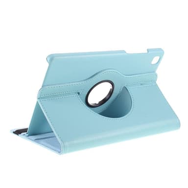Litchi-kotelon pyörivä jalusta Samsung Galaxy Tab A7 10.4 (2020)