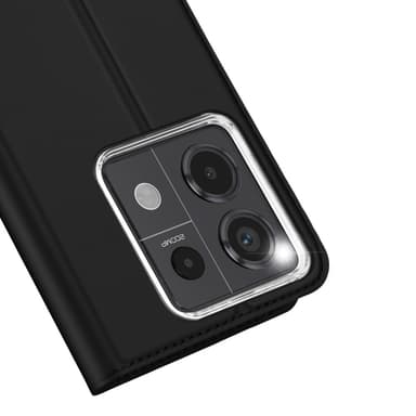 Xiaomi Redmi Note 13 Pro 5G DUX DUCIS Skin Pro -kotelolle - Musta