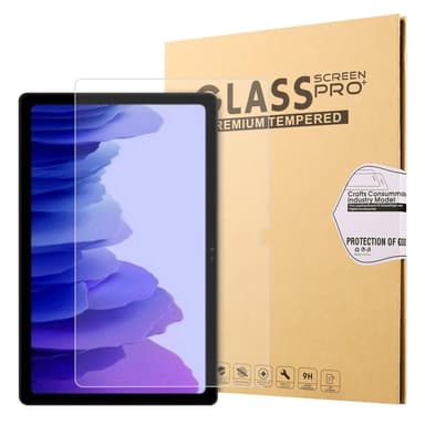 Karkaistun lasin näytönsuoja Samsung Galaxy Tab A7 10.4