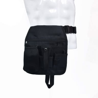 Puutarhatyökalut Vyölaukku Vedenpitävä Multi-Pockets Esiliina