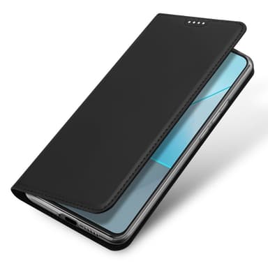 Xiaomi Redmi Note 13 Pro 5G DUX DUCIS Skin Pro -kotelolle - Musta