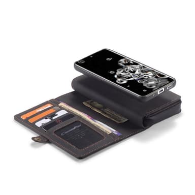 Samsung Galaxy S20 Plus CASEME Irrotettava 2-in-1 kotelo - Harmaa