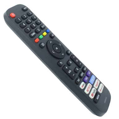 Television kaukosäädin Korvaa EN2A30 Hisense TV:lle