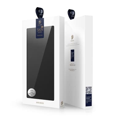 Xiaomi Redmi Note 13 Pro 5G DUX DUCIS Skin Pro -kotelolle - Musta
