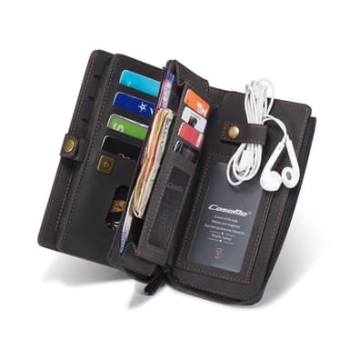 Samsung Galaxy S20 Plus CASEME Irrotettava 2-in-1 kotelo - Harmaa