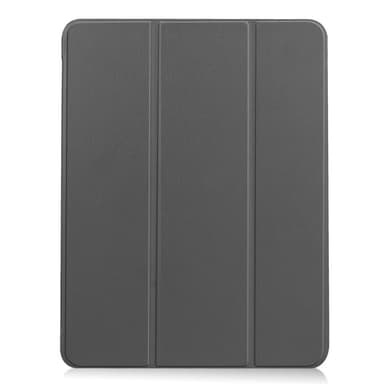 Apple iPad Air (2020) (2022) Kolminkertainen jalusta tablettikotelo - harmaa