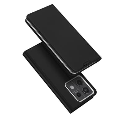 Xiaomi Redmi Note 13 Pro 5G DUX DUCIS Skin Pro -kotelolle - Musta