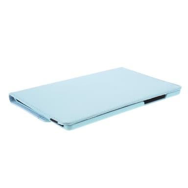 Litchi-kotelon pyörivä jalusta Samsung Galaxy Tab A7 10.4 (2020)