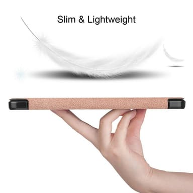 Kolminkertainen teline älykotelo Samsung Galaxy Tab S7 Plus / S8 Plus
