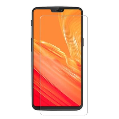 0,3 mm karkaistun lasin näytönsuoja OnePlus 6: lle