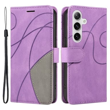 Samsung Galaxy S25 / S24 KT -sarjalle 1 kaksiväriselle