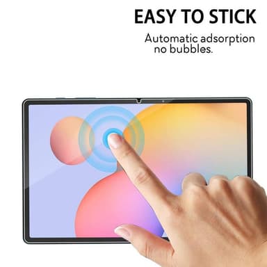 Samsung Galaxy Tab S7 Plus S7 Plus/S7 FE/Tab S8+ Karkaistu Lasi Näytönsuoja