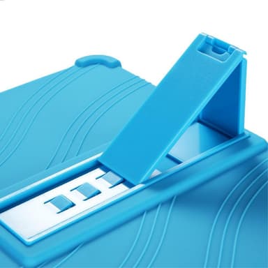 iPadille 10.9 (2022) Pehmeä silikonisuojaava tablettikotelo