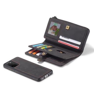 Samsung Galaxy S20 Plus CASEME Irrotettava 2-in-1 kotelo - Harmaa