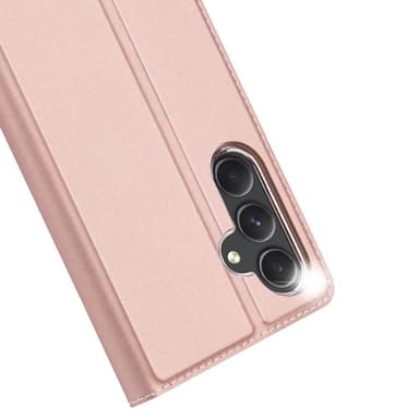 DUX DUCIS -sarjan kotelo korttipaikalla Samsung Galaxy A35