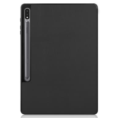 Kolminkertainen teline älykotelo Samsung Galaxy Tab S7 Plus / S8 Plus