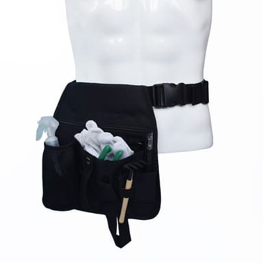 Puutarhatyökalut Vyölaukku Vedenpitävä Multi-Pockets Esiliina
