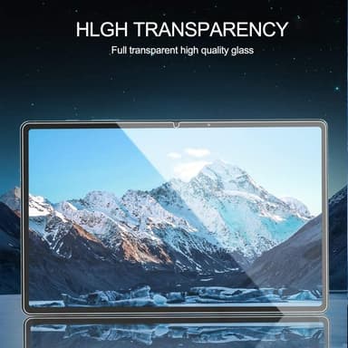 Samsung Galaxy Tab S7 Plus S7 Plus/S7 FE/Tab S8+ Karkaistu Lasi Näytönsuoja