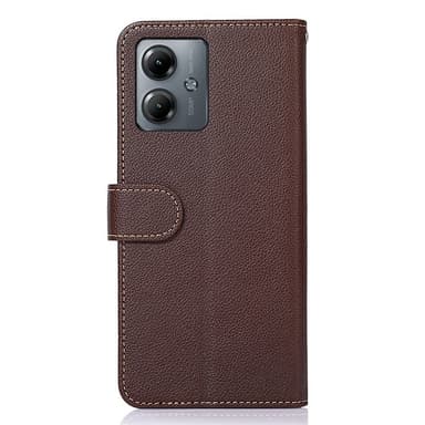 KHAZNEH puhelimen kansi Motorola Moto G14
