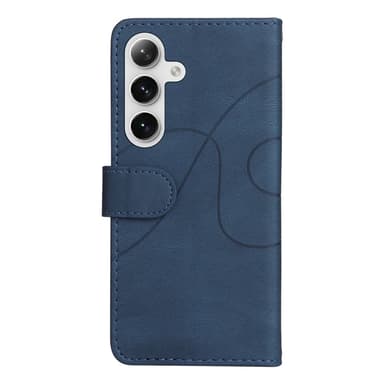 Samsung Galaxy S25 / S24 KT -sarjalle 1 kaksiväriselle