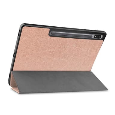 Kolminkertainen teline älykotelo Samsung Galaxy Tab S7 Plus / S8 Plus