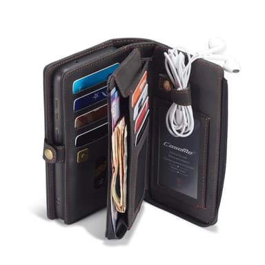 Samsung Galaxy S20 Plus CASEME Irrotettava 2-in-1 kotelo - Harmaa