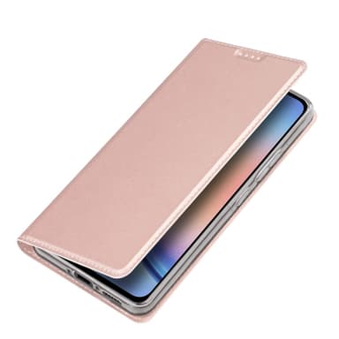 DUX DUCIS -sarjan kotelo korttipaikalla Samsung Galaxy A35