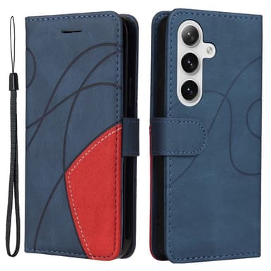 Samsung Galaxy S25 / S24 KT -sarjalle 1 kaksiväriselle