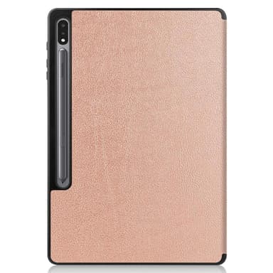 Kolminkertainen teline älykotelo Samsung Galaxy Tab S7 Plus / S8 Plus