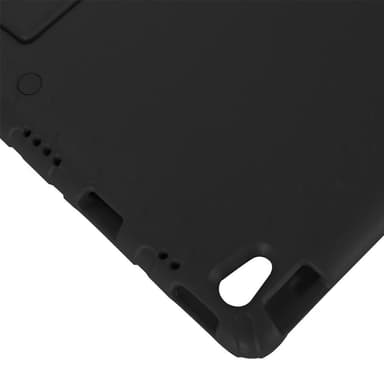 Iskunkestävä EVA-vaahtotelineen kuori iPad Airille (2020) (2022) - musta