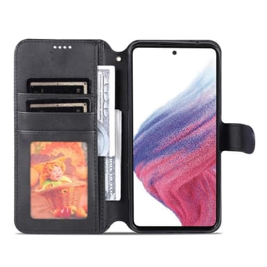 AZNS-lompakkotelineen puhelinkotelo Samsung Galaxy A54 5G: lle