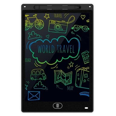 10 tuuman LCD-kirjoituslehtiö piirustusalusta Doodle-alusta