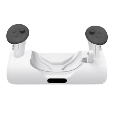 Latausasema Meta Quest 3 VR Headset Controller Dockille