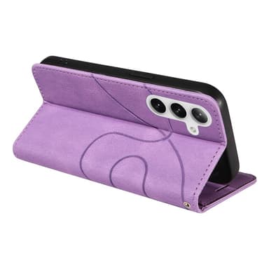 Samsung Galaxy S25 / S24 KT -sarjalle 1 kaksiväriselle
