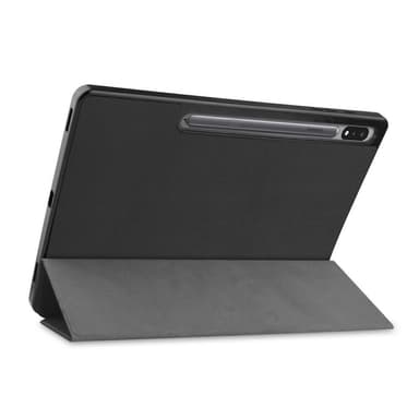 Kolminkertainen teline älykotelo Samsung Galaxy Tab S7 Plus / S8 Plus