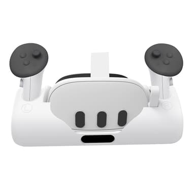 Latausasema Meta Quest 3 VR Headset Controller Dockille
