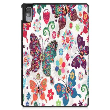 Kolminkertainen jalustan kansi Lenovo Tab P11 Pro TB-J706F - Butterfly