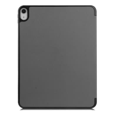 Apple iPad Air (2020) (2022) Kolminkertainen jalusta tablettikotelo - harmaa