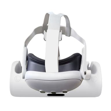 Latausasema Meta Quest 3 VR Headset Controller Dockille