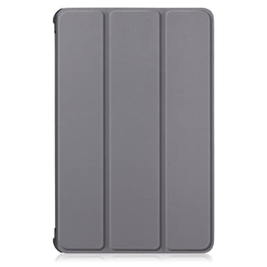 Kolminkertainen jalustan kansi Lenovo Tab P11 Pro TB-J706F - Harmaa
