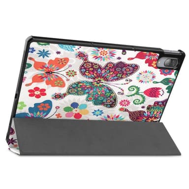 Kolminkertainen jalustan kansi Lenovo Tab P11 Pro TB-J706F - Butterfly