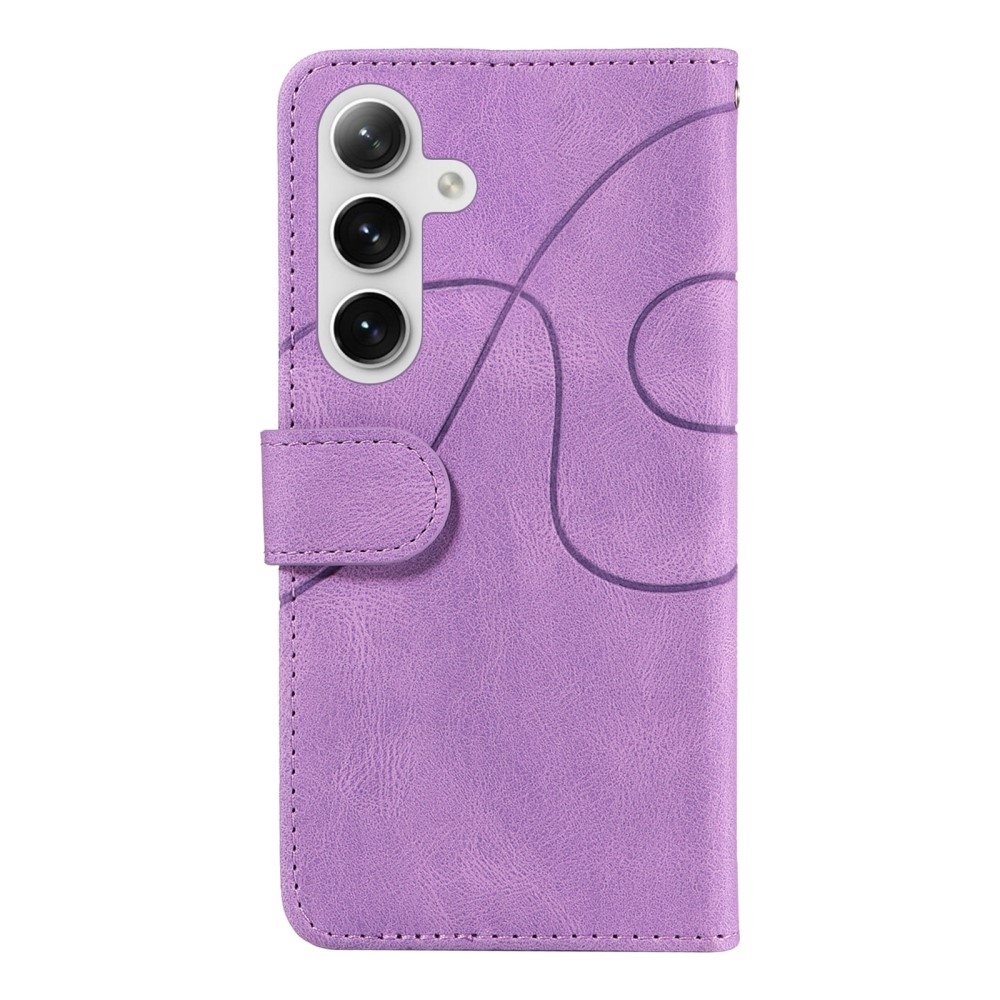 Samsung Galaxy S25 / S24 KT -sarjalle 1 kaksiväriselle